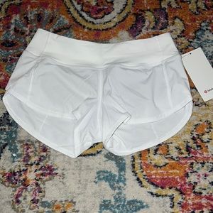 Lululemon Speed LR Short 2.5” *Lined